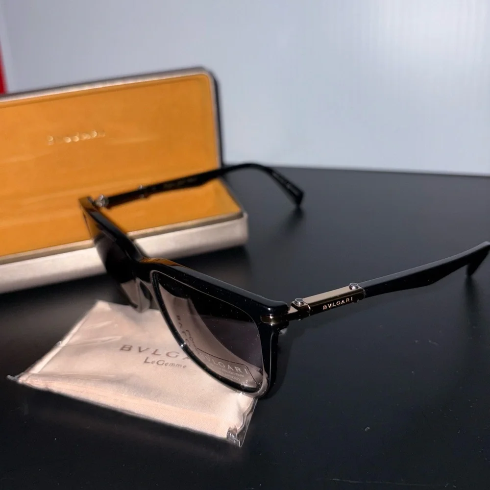 BVLGARI Le Gemme Polarized Sunglasses